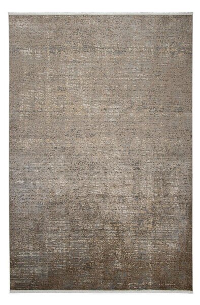 Χαλί Διαδρόμου (80x150) Βιοκαρπέτ Arcadia 7137AVison/Brown
