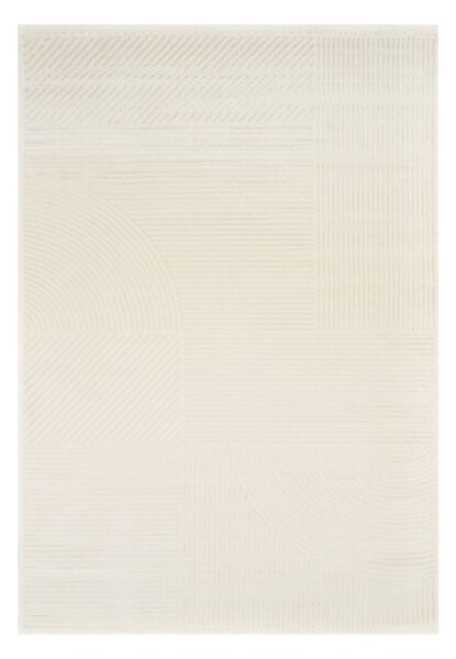 Χαλί Διαδρόμου (80x150) Ezzo Charlotte C591A3X Cream