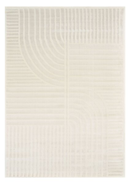 Χαλί Διαδρόμου (80x150) Ezzo Charlotte C590A3X Cream