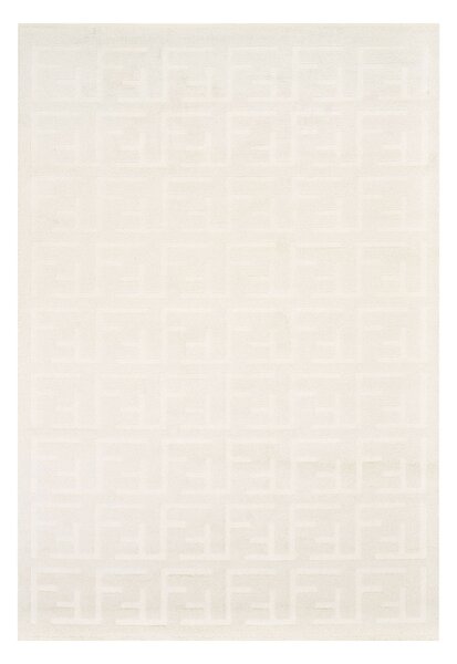Χαλί Διαδρόμου (80x150) Ezzo Pavia E892A3R Cream
