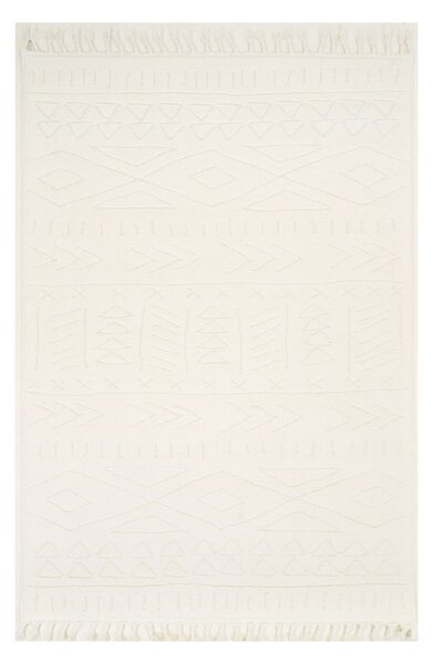 Χαλί Διαδρόμου (80x150) Ezzo Perla E746B1A Cream