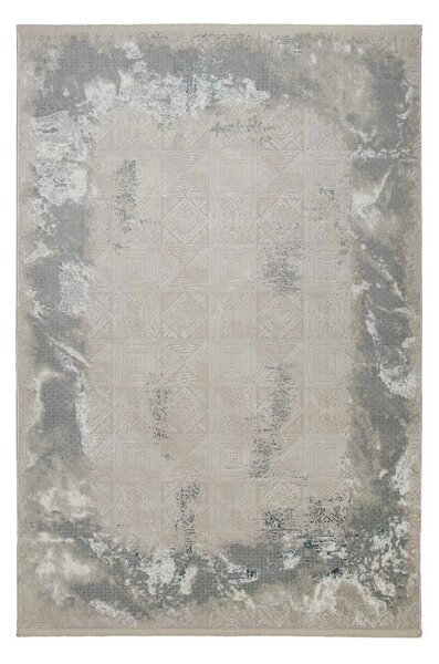 Χαλί (140x200) Βιοκαρπέτ Alora EB96A Blue