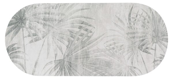 Πατάκι Μπάνιου Οβάλ (45x100) T-D Oasis Urban 7611791