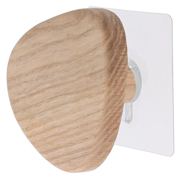 Κρεμαστράκι Αυτοκόλλητο (9.5x4x7.5) T-D Patere Natural 91062104