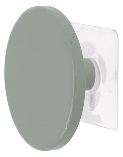 Κρεμαστράκι Αυτοκόλλητο (Φ8.5x4) T-D Rack Khaki 91042143