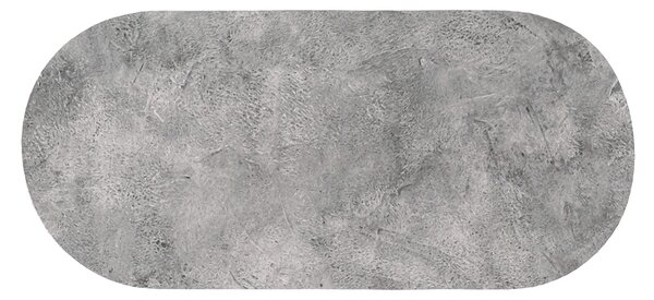 Πατάκι Μπάνιου Οβάλ (45x100) T-D Nature Brute 7611793