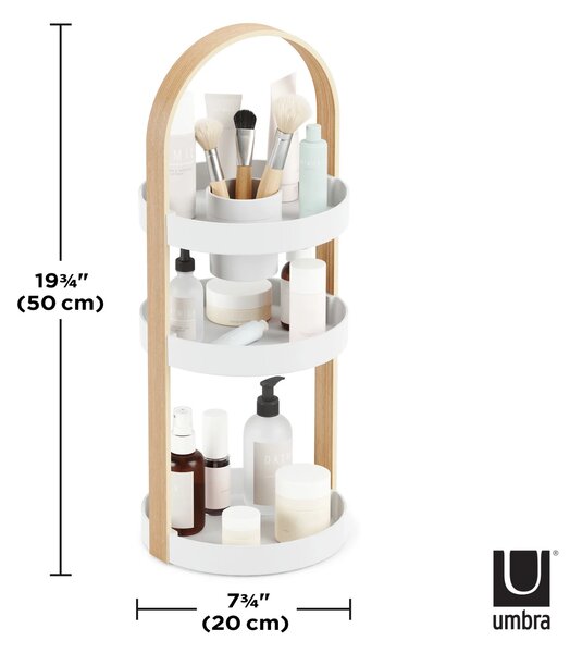 Bellwood organizer καλλυντικών της Umbra 1015098