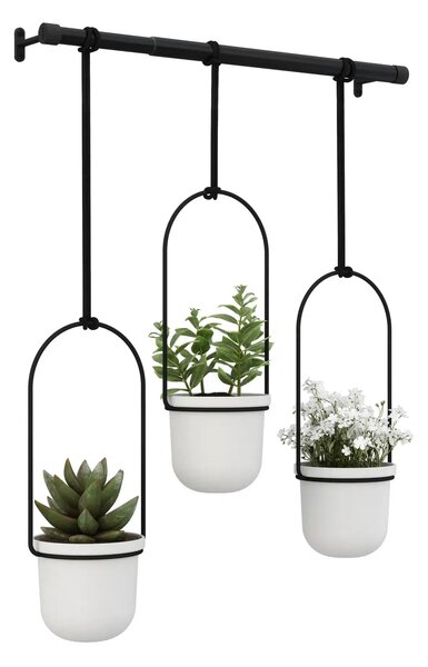 Triflora planter σετ 3 κρεμαστά κασπώ 63Χ106εκ.1011748-660