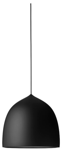 Fritz Hansen - Suspence P2 Κρεμαστό φωτιστικό Matte Black Fritz Hansen