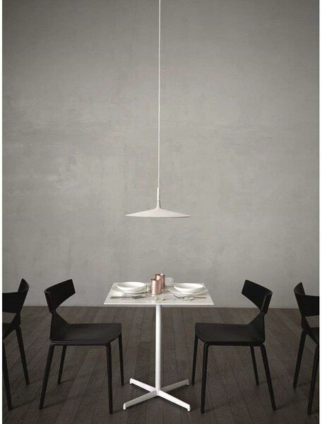 Foscarini - Aplomb Large LED Κρεμαστό φωτιστικό Λευκό Foscarini