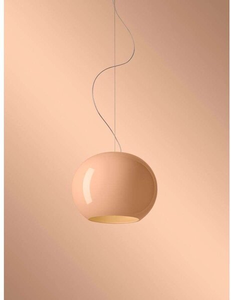 Foscarini - Buds 3 Κρεμαστό Φωτιστικά 3,4m Pale Ροζ Foscarini