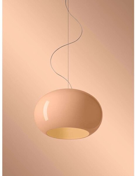 Foscarini - Buds 2 Κρεμαστό Φωτιστικά 3,4m Pale Ροζ Foscarini