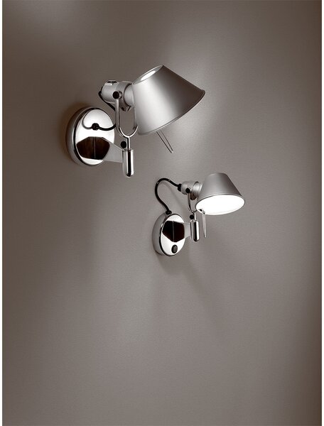 Artemide - Tolomeo Faretto E27 Φωτιστικό τοίχου Artemide