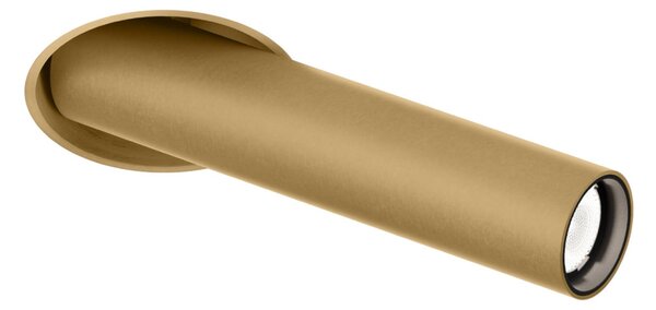 Wever & Ducré Lighting WEVER DUCRÉ LED χωνευτό Match Sneak χωρίς πλαίσιο, μπεζ, 2.700 K, Μπεζ, Σαλόνι / τραπεζαρία, Αλουμίνιο, σύγχρονο