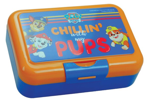 Φαγητοδοχείο 470ml (15.5x10.5x5.5) Gim Paw Patrol 555-24263