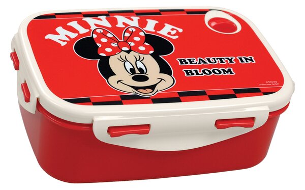 Φαγητοδοχείο 900ml (17.5x13x7) Gim Minnie 553-05265