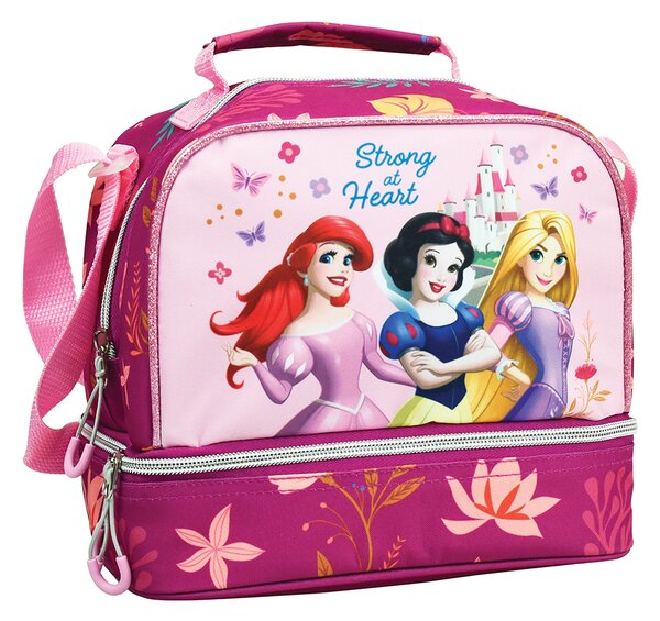 Ισοθερμική Τσάντα Φαγητού 5lt Gim Princess Castle 331-56220