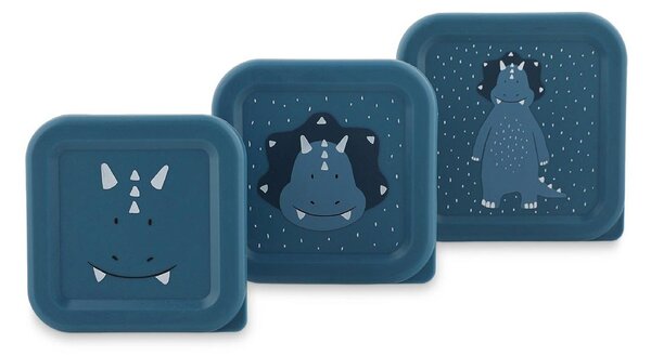 Φαγητοδοχείο (Σετ 3τμχ) Trixie Mr.Triceratops