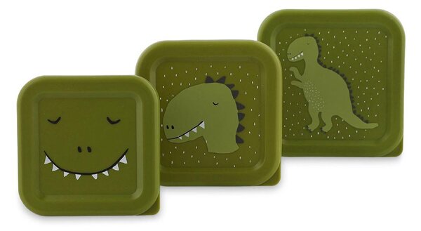 Φαγητοδοχείο (Σετ 3τμχ) Trixie Mr.Dino