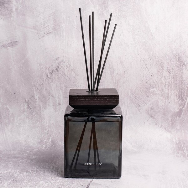 Αρωματικό Χώρου 1lt Με Στικς Scentchips 300204 Square Secret de Paris