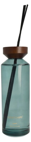 Αρωματικό Χώρου 500ml Με Στικς Scentchips 300228 Memories Legend Grey
