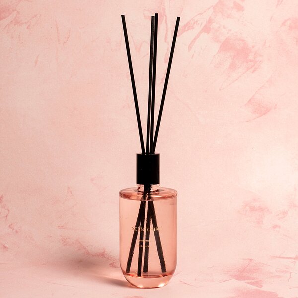 Αρωματικό Χώρου 300ml Με Στικς Scentchips 300207 Serene Nouveau Jour Pink