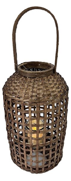 Φανάρι (12x18x21) Espiel Bamboo NAF110