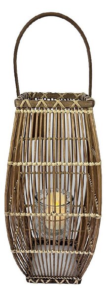 Φανάρι (14x19x45) Espiel Bamboo NAF116