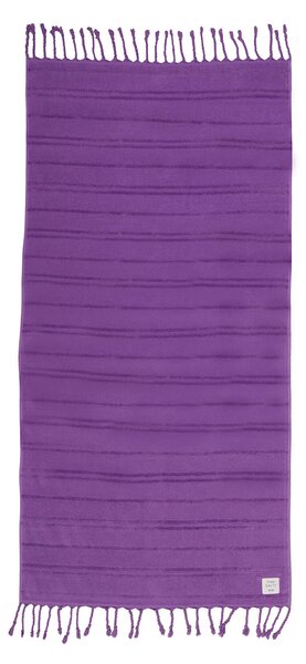 Πετσέτα Θαλάσσης (80x160) Nef-Nef Homeware Expression 23 Amethyst