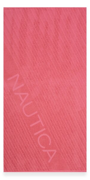 Πετσέτα Θαλάσσης (90x170) Nautica By Nef-Nef Homeware Nau Navy Pink