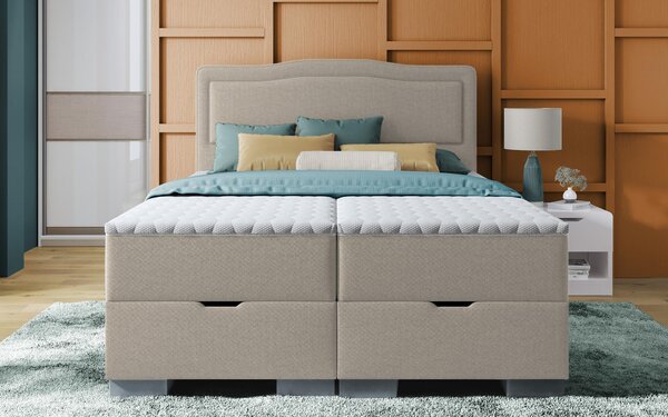 Κρεβάτι Box spring 160/200 Sinera