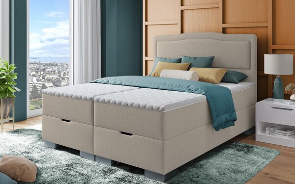 Κρεβάτι Box spring 160/200 Sinera