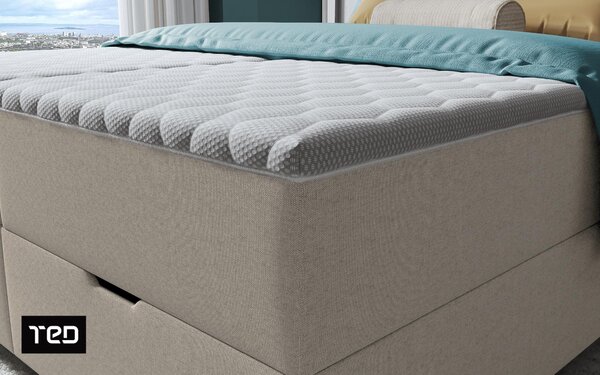 Κρεβάτι Box spring 160/200 Sinera