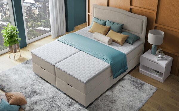 Κρεβάτι Box spring 160/200 Sinera