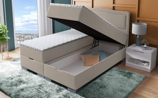 Κρεβάτι Box spring 160/200 Sinera
