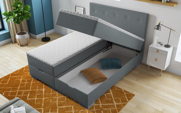 Κρεβάτι Box spring 160/200 Albeta Boxspring