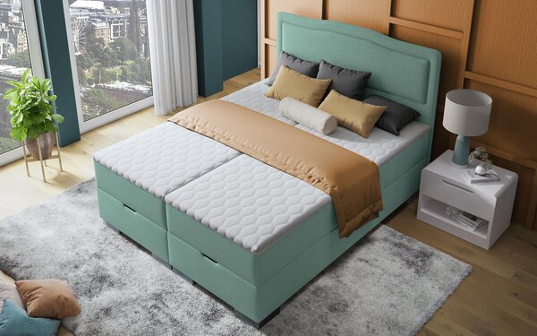 Κρεβάτι Sinera Boxspring 160/200