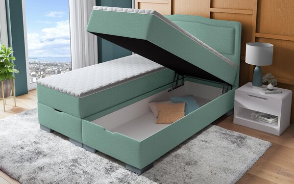 Κρεβάτι Sinera Boxspring 160/200