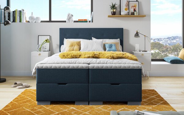 Κρεβάτι Box spring 160/200 Albeta Boxspring