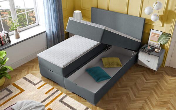 Κρεβάτι Box spring 160/200 Evian Boxspring