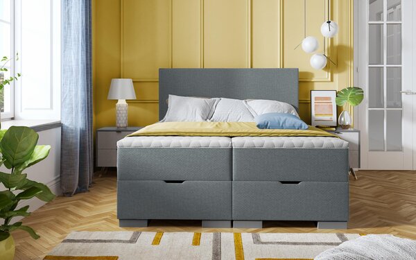 Κρεβάτι Box spring 160/200 Evian Boxspring