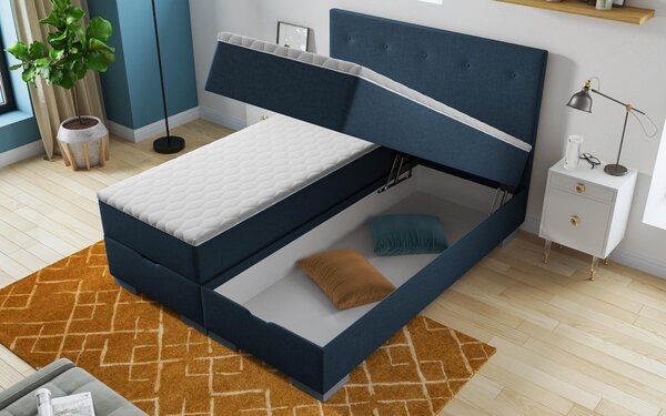 Κρεβάτι Box spring 160/200 Albeta Boxspring