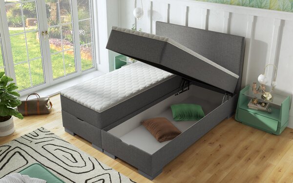 Κρεβάτι Box spring 160/200 Evian Boxspring