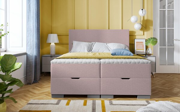 Κρεβάτι Box spring 160/200 Evian Boxspring