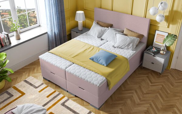 Κρεβάτι Box spring 160/200 Evian Boxspring