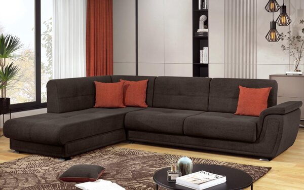 Γωνιακός καναπές Princess Lux