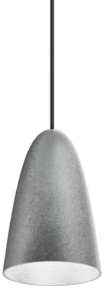 Wever & Ducré Lighting WEVER DUCRÉ Κρεμαστό φωτιστικό LED Cozy Zone 1.0 αλουμίνιο 2.700 K, Μεταλλικό, Σαλόνι / τραπεζαρία, Αλουμίνιο, σύγχρονο