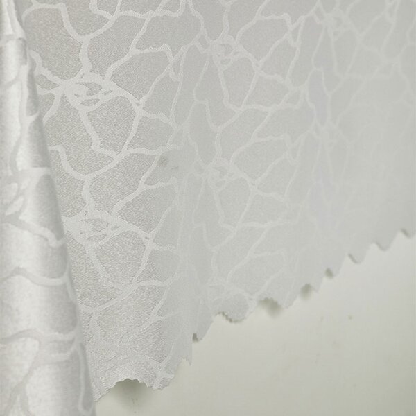 Αλέκιαστο Τραπεζομάντηλο (140x180) Whitegg Z155 3-White