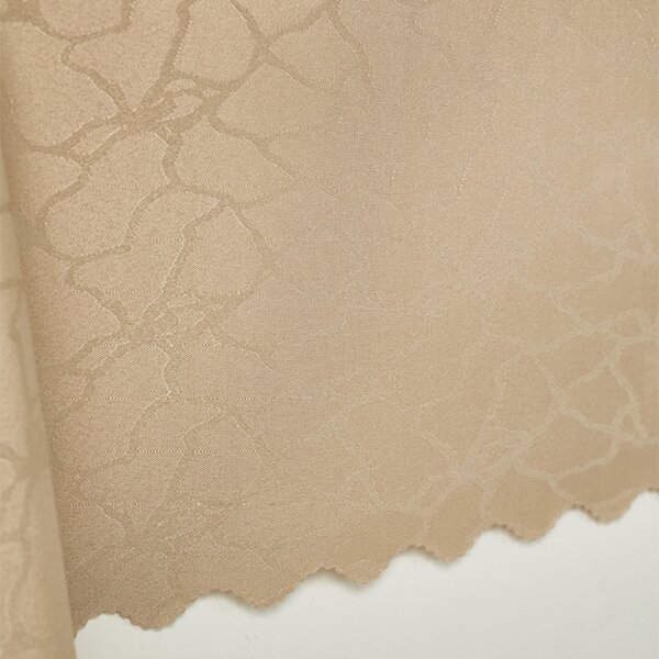 Αλέκιαστο Τραπεζομάντηλο (140x140) Whitegg Z155 2-Beige