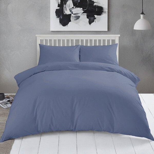 Ζεύγος Μαξιλαροθήκες (50x70) Melinen Urban AW2024 Denim